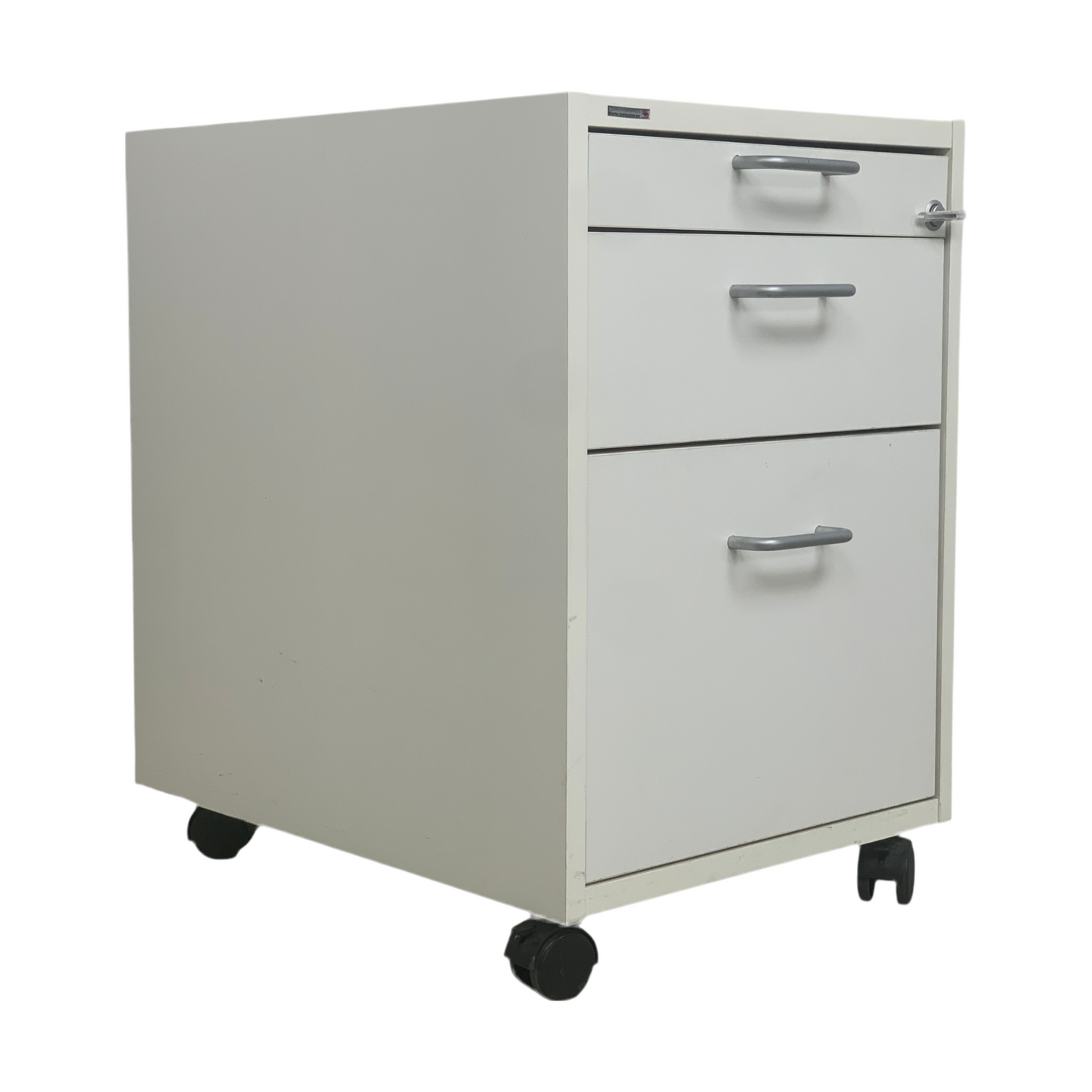 Skuffeseksjon på hjul