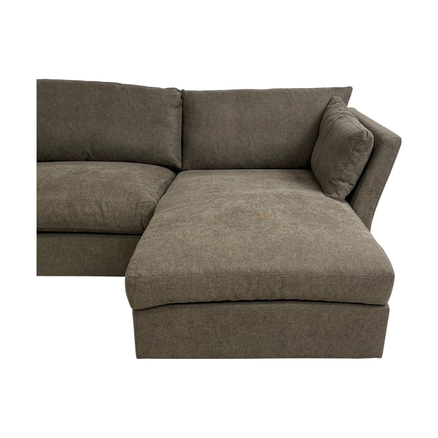 Ubrukt | Balder Home&Cottage sofa 2,5-seter+sjeselong høyre