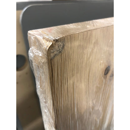 Maison spisebord fra A-Møbler, 180x100 cm, hvitoljet villeik