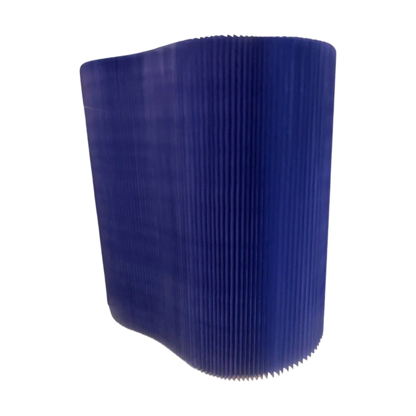 Bevegelig skillevegg, 23x182 cm, stoff