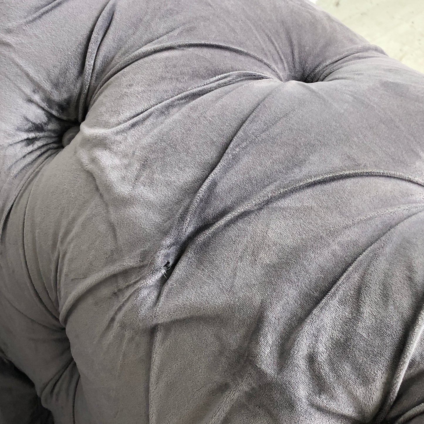 Bournemouth 3-seter sofa fra A-Møbler, grå