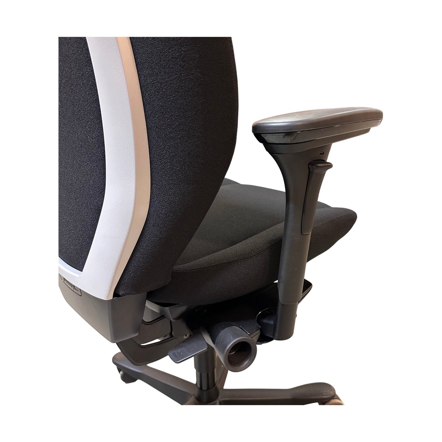 Kinnarps 9000 kontorstol, svart