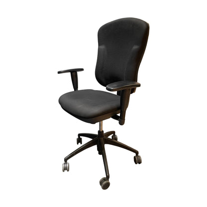 Kontorstol fra Topstar, svart