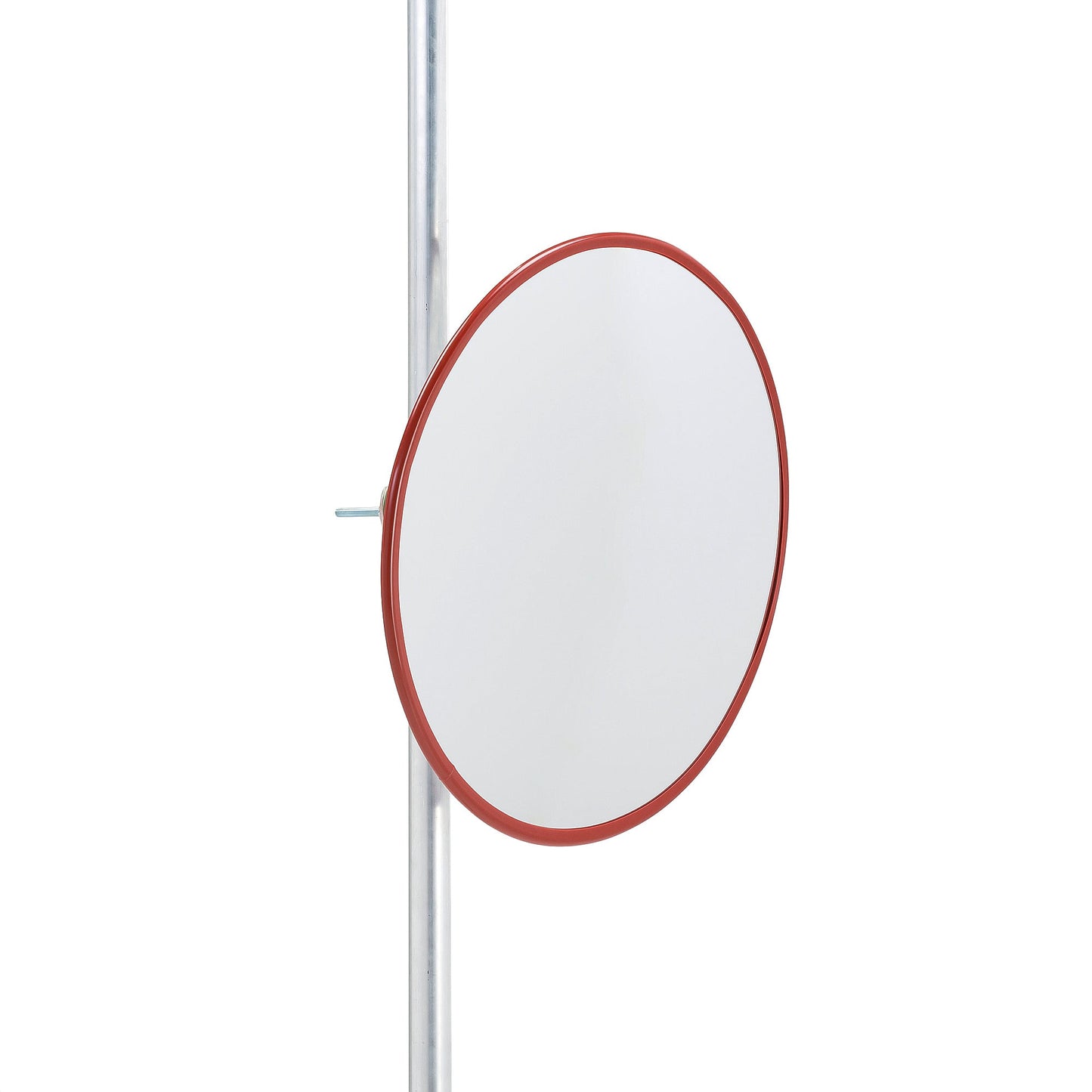Industrispeil, Ø 600 mm, akryl fra AJ Produkter