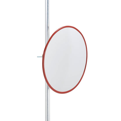 Industrispeil, Ø 600 mm, akryl fra AJ Produkter