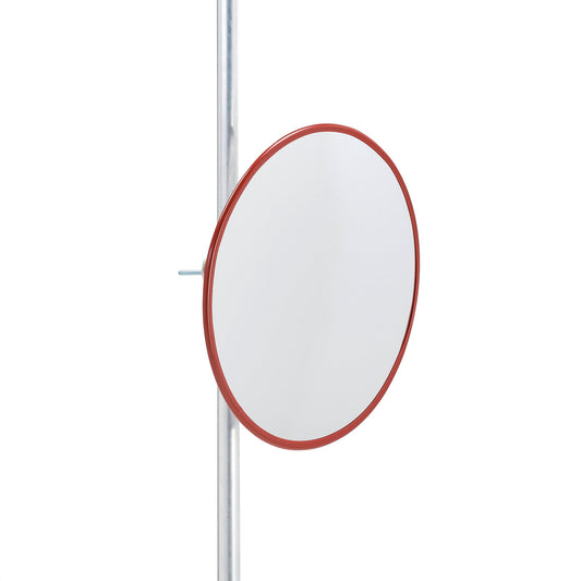 Industrispeil, Ø 600 mm, akryl fra AJ Produkter