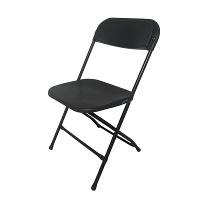 ABERDEEN klappstol, svart