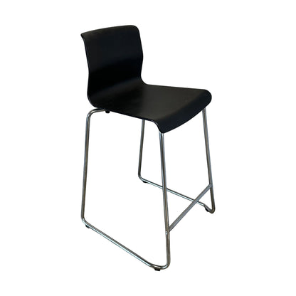 Glenn barstol fra IKEA, svart