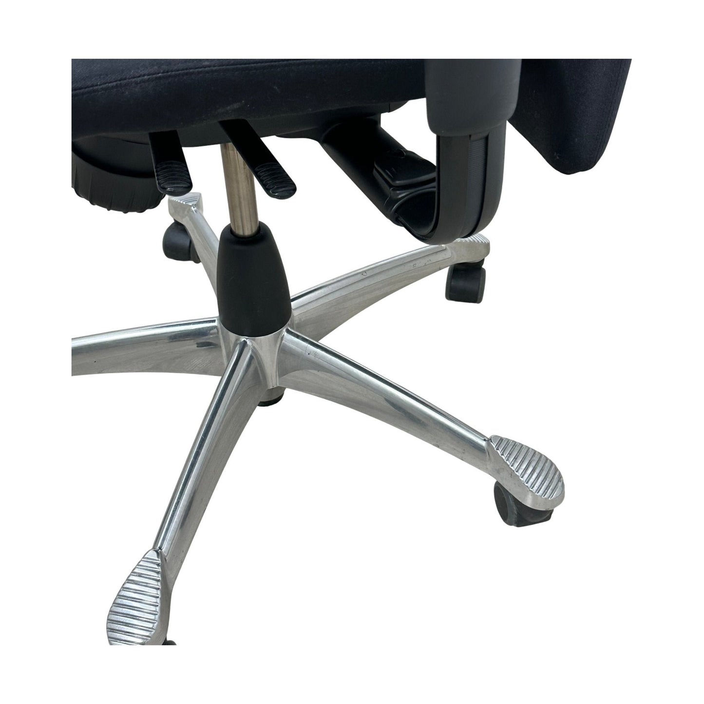 HÅG H09 kontorstol fra HÅG, sort stoff