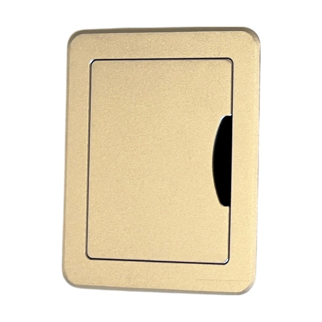 Møtebord fra Kinnarps, grå laminat, 180x90 cm