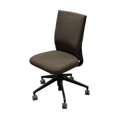 Kontorstol Vitra ID Soft, grå