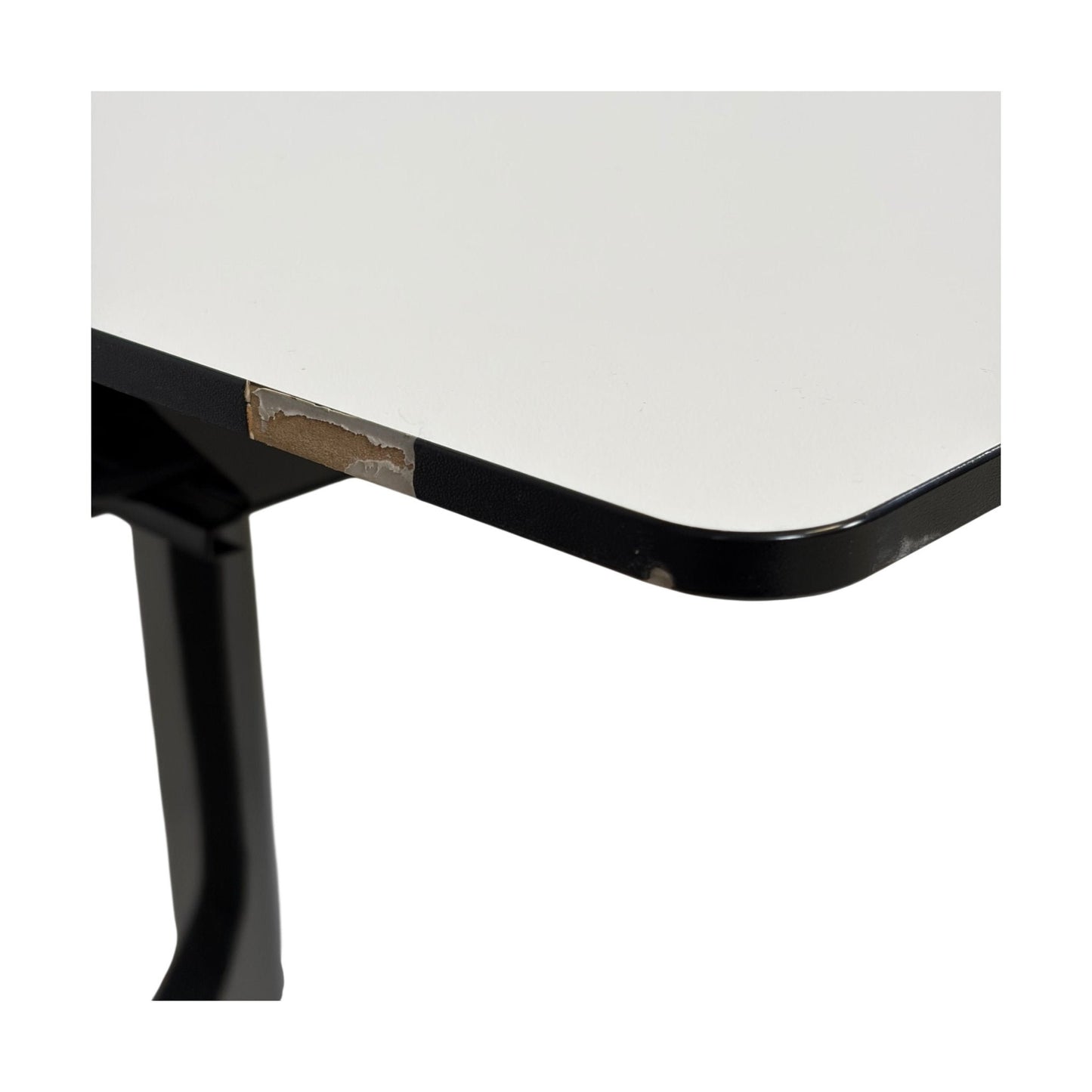 Linak elektrisk hev/senk skrivebord,, 127x90 cm