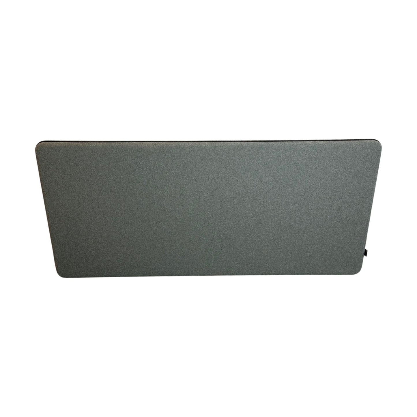 Götessons skillevegg, 140x65 cm, mørk grå