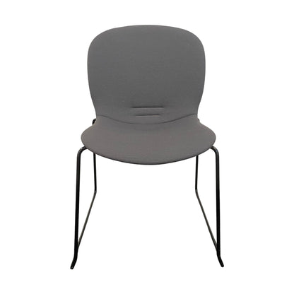 NOOR 6060 møteromsstol fra RBM, stablebar