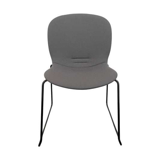 NOOR 6060 møteromsstol fra RBM, stablebar