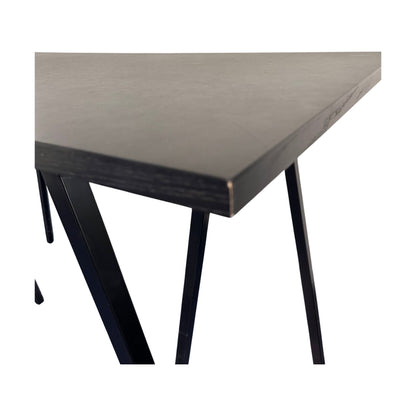 Barbord i eikefinér fra HAY, 160x80 cm