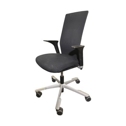 Futu kontorstol fra HÅG, svart