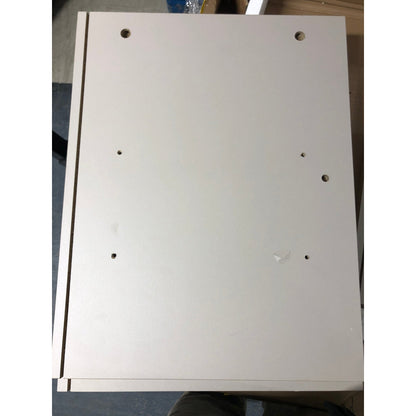 Monaco TV-Benk fra A-Møbler, Cashmere/Mercure