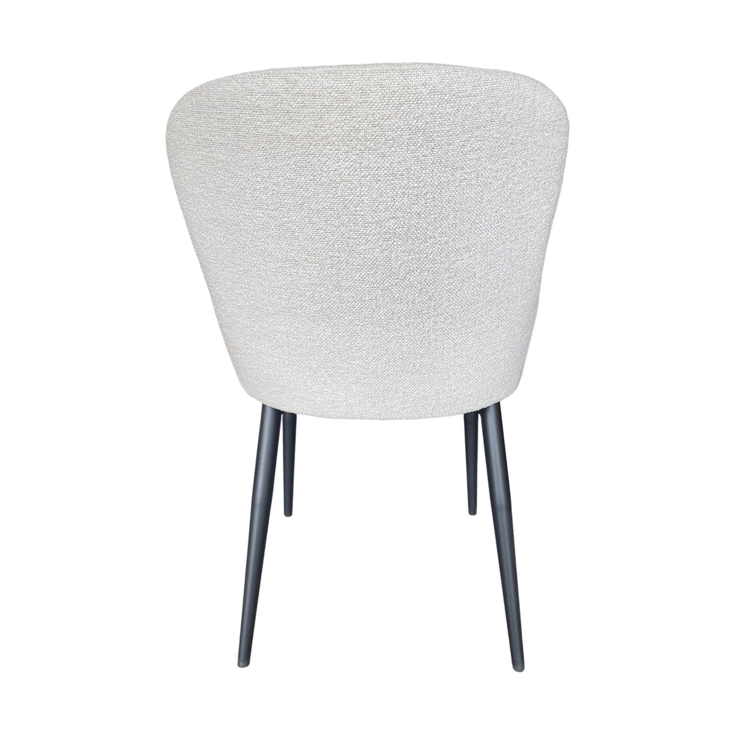 Ontario spisestol, offwhite