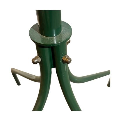 Stumtjener Rörmekano i grønn, 180 cm