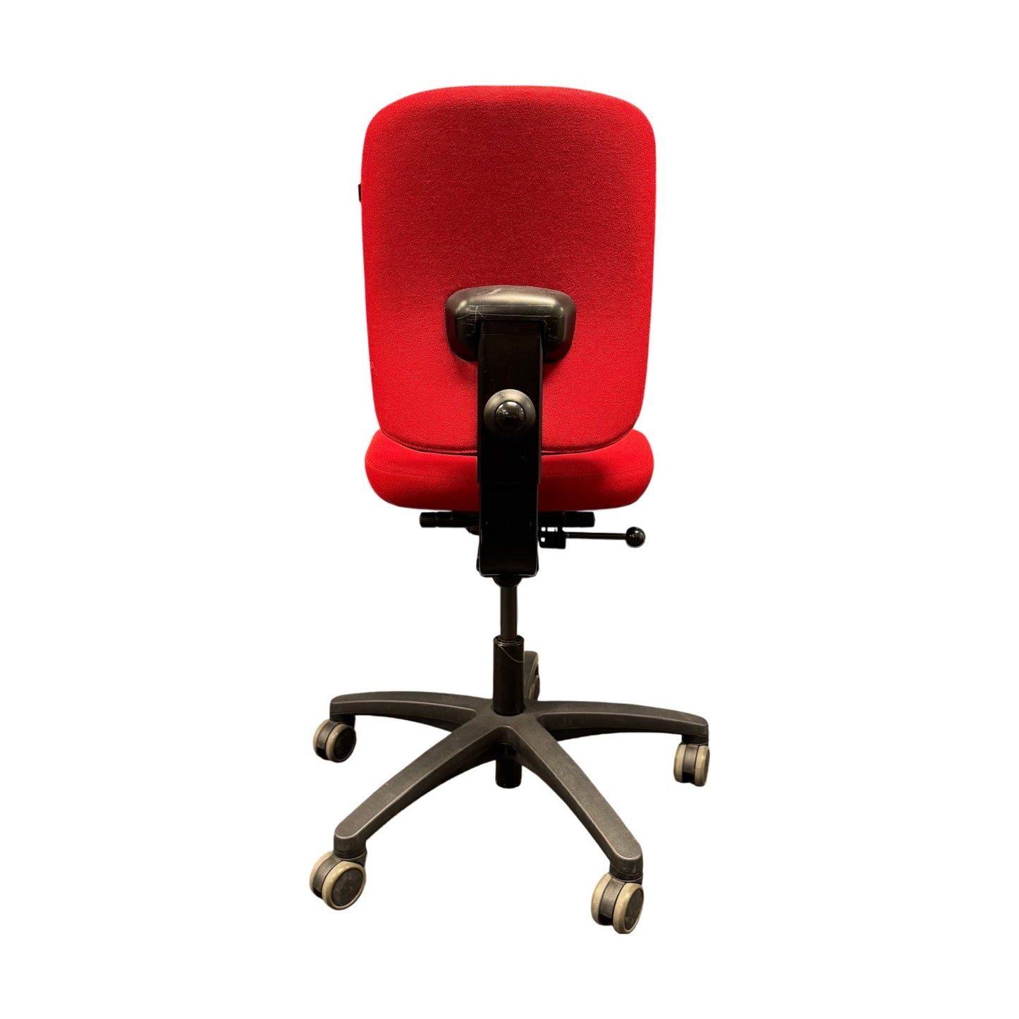 SAVO kontorstol, rød