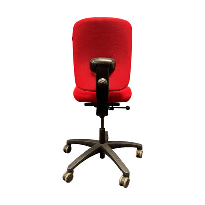 SAVO kontorstol, rød