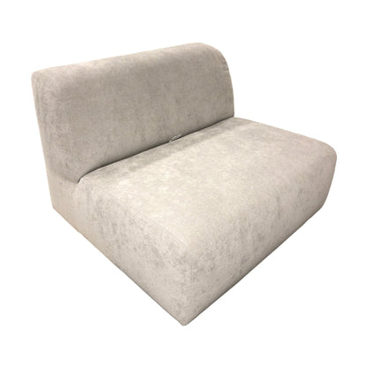 Bellus Olos 2-seter sofa fra A-Møbler, grå