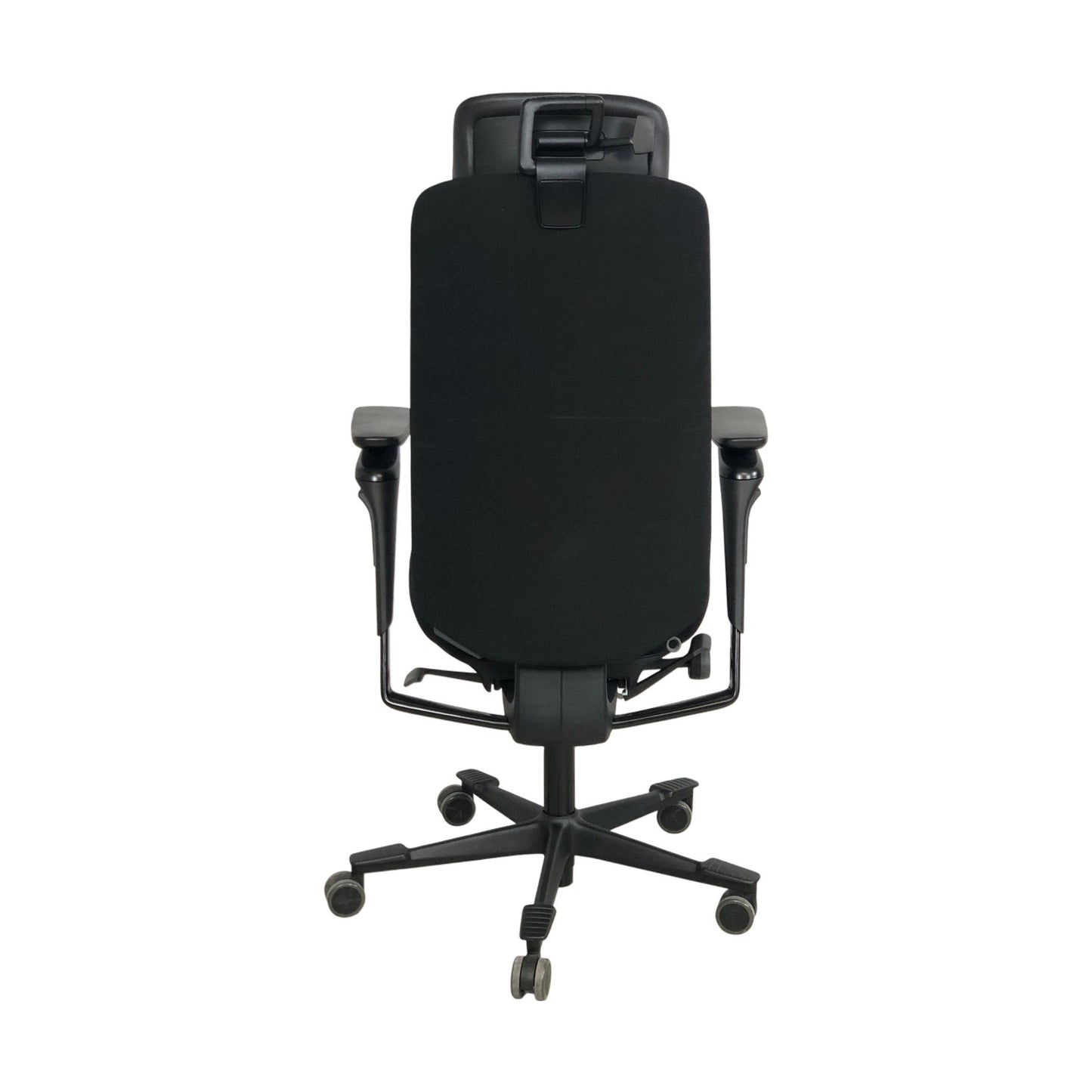 Kinnarps Capella kontorstol fra Kinnarps, svart