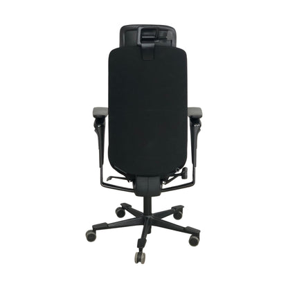 Kinnarps Capella kontorstol fra Kinnarps, svart