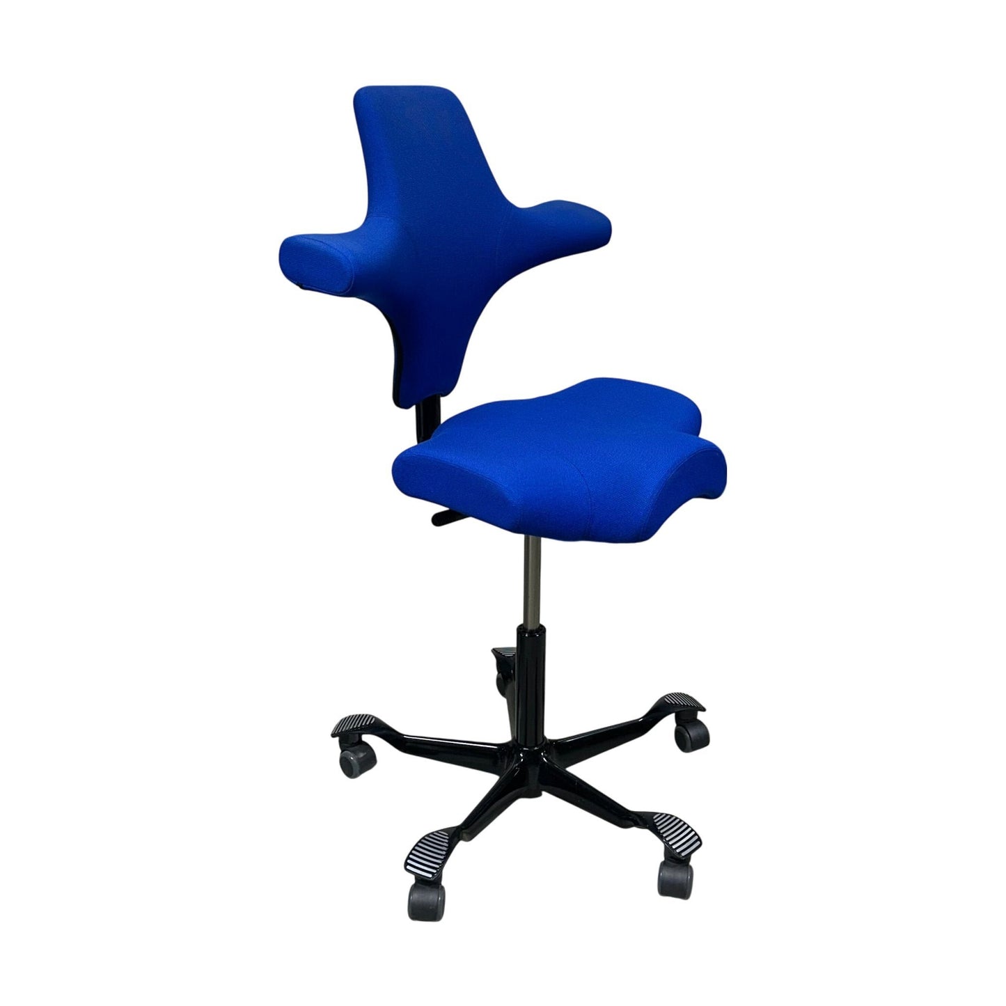 HÅG Capisco kontorstol, blå