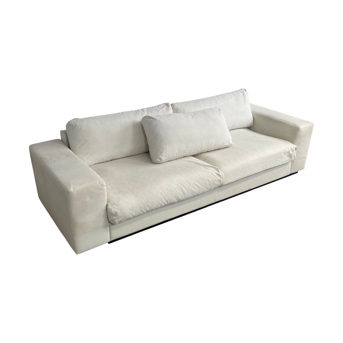 Bolia Sepia 3-seter sofa i hvit