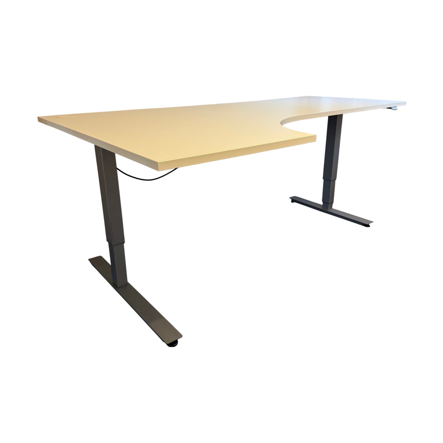 Elektrisk hev/senk og venstresving, 200x120cm