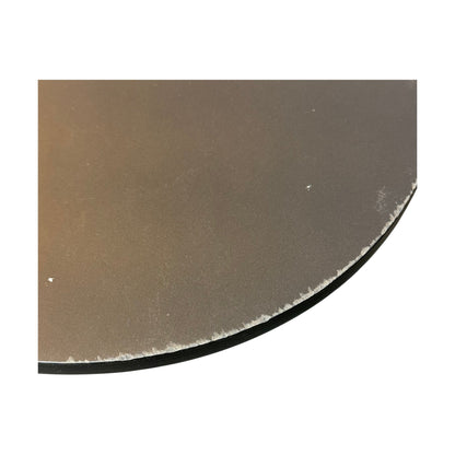 Snedkergaarden sofabord, sort, 120x60 cm