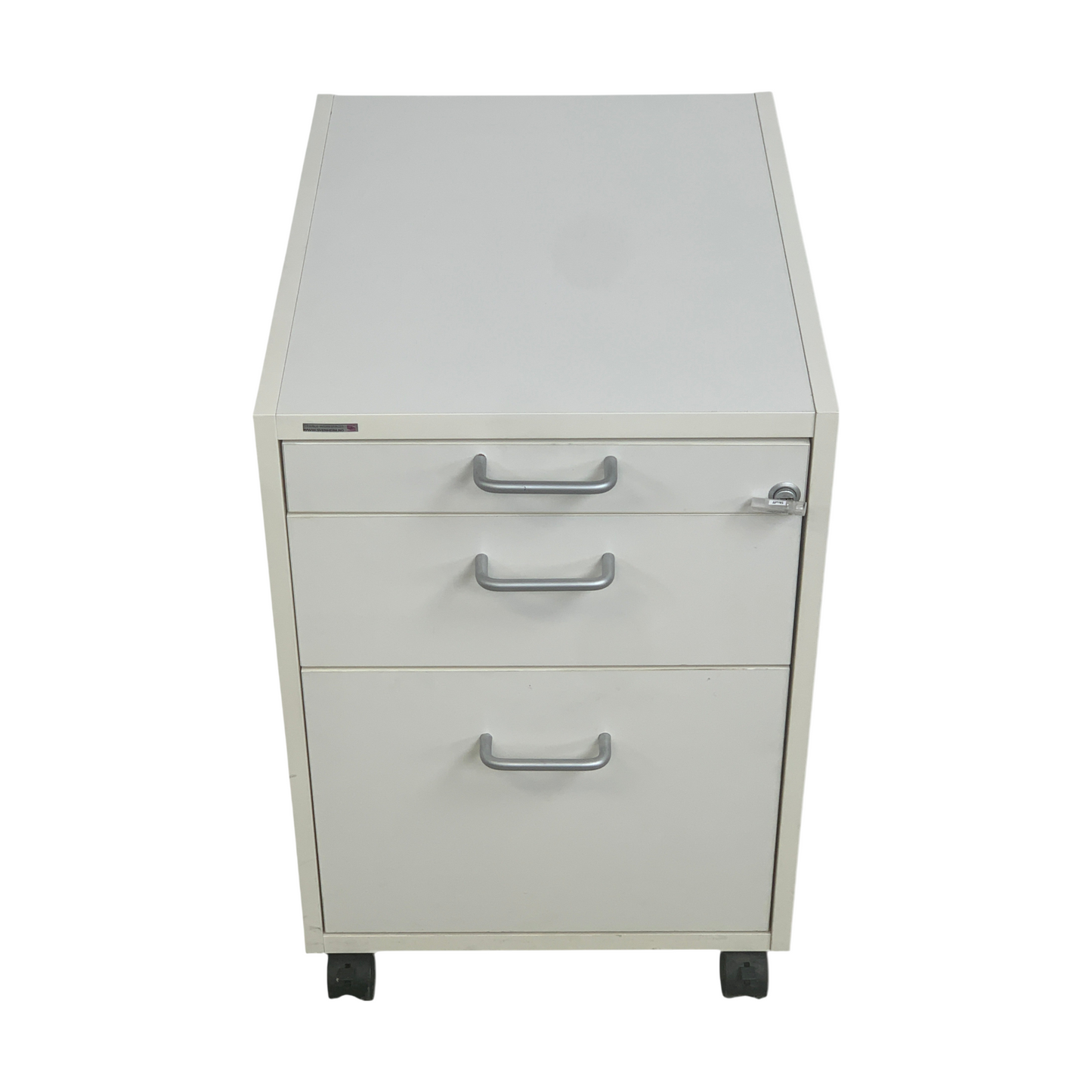 Skuffeseksjon på hjul