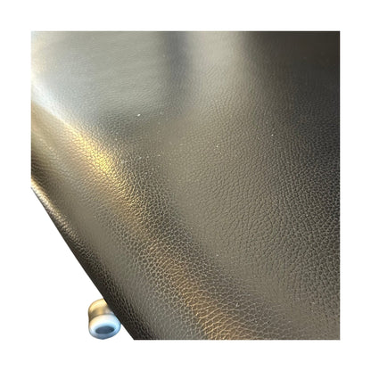 Kontorstol IKEA JÄRVFJÄLLET, sort skinn