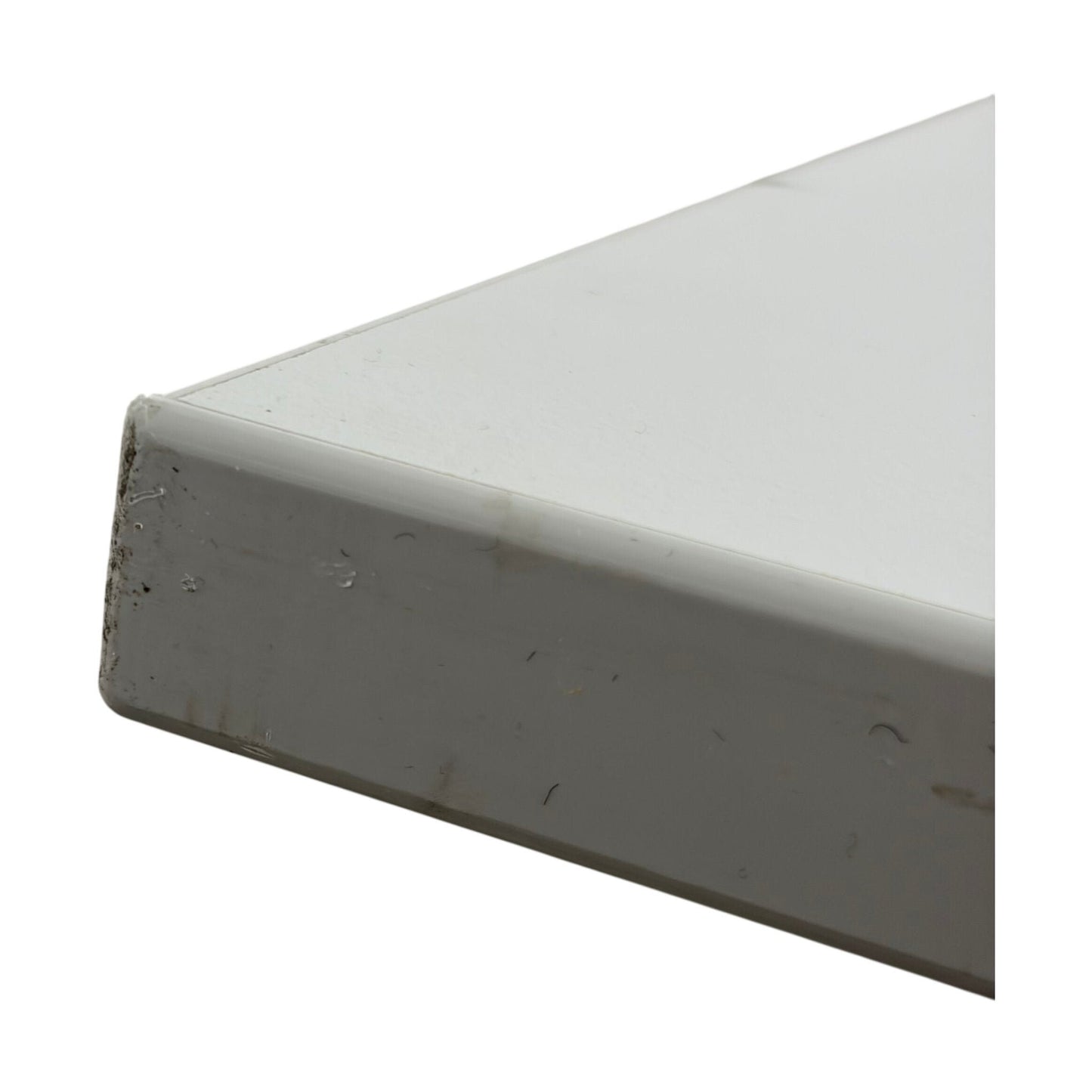 Elektrisk hev/senk skrivebord fra Kinnarps, grå, 160x90 cm