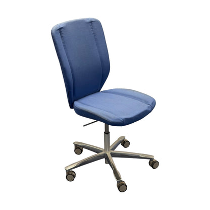 Kinnarps Monreo kontorstol, blå