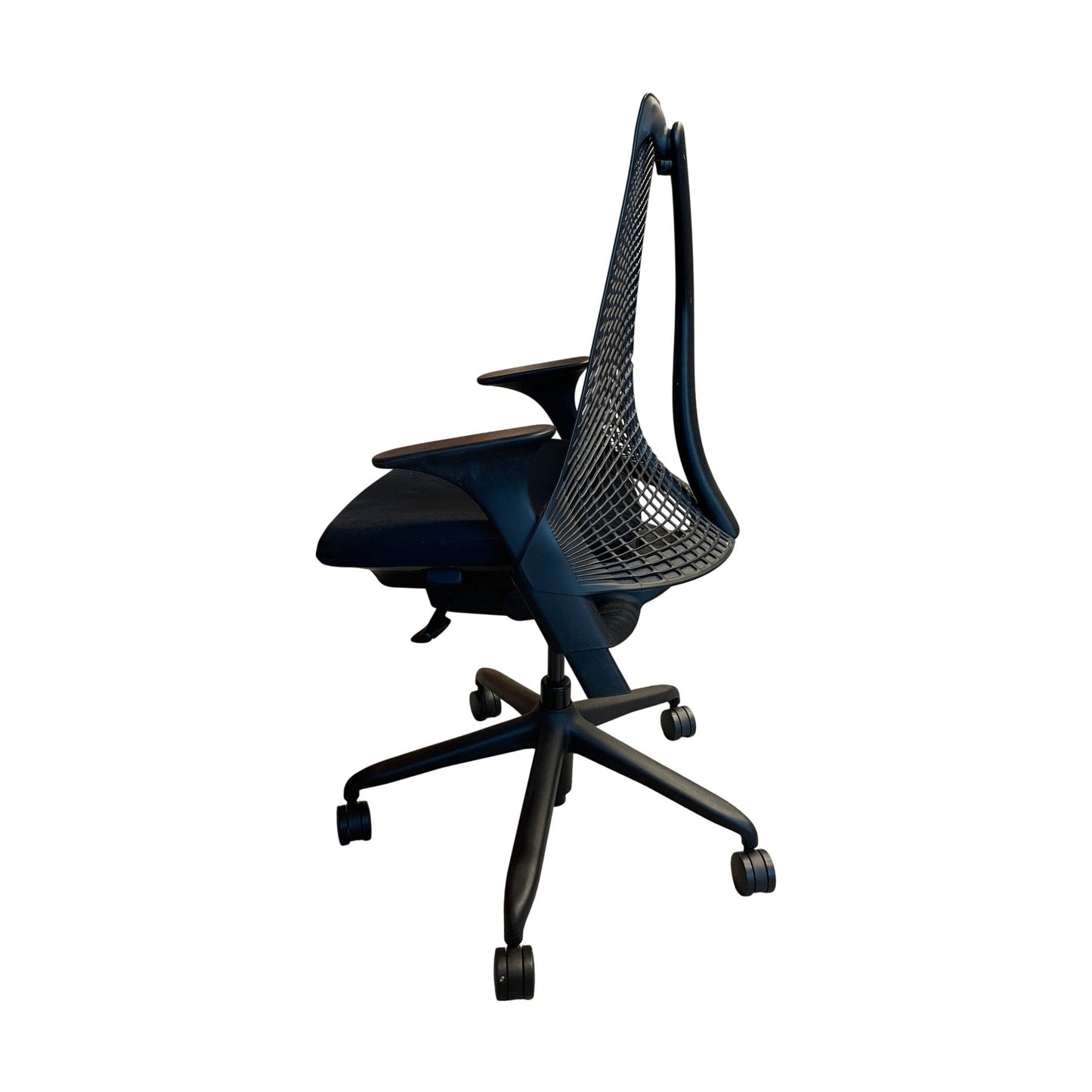 Kontorstol fra Herman Miller, Sayl, svart