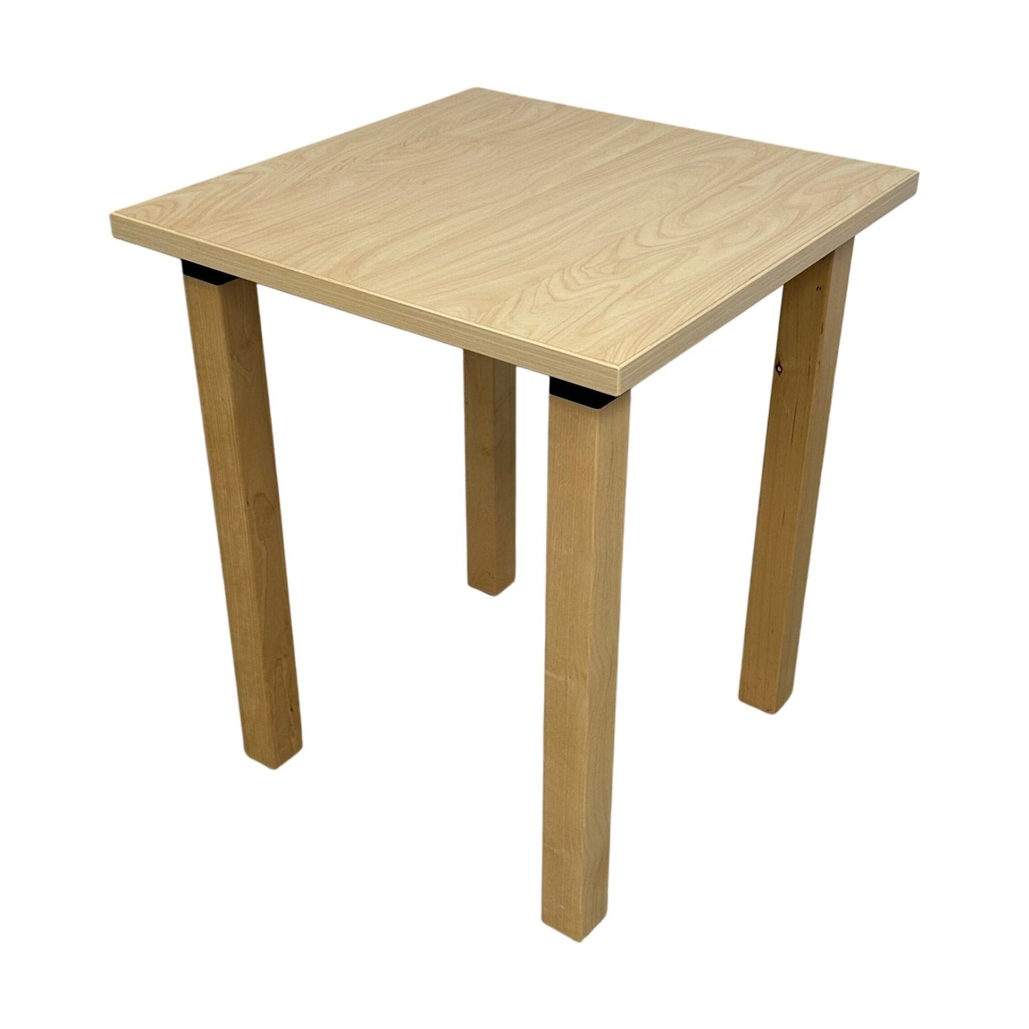 Lip sofabord fra VAD, bjørk, 50x50x60 cm