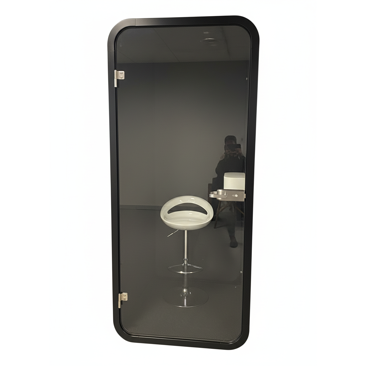 Stilleboks for 1 person – 100x100x220 cm