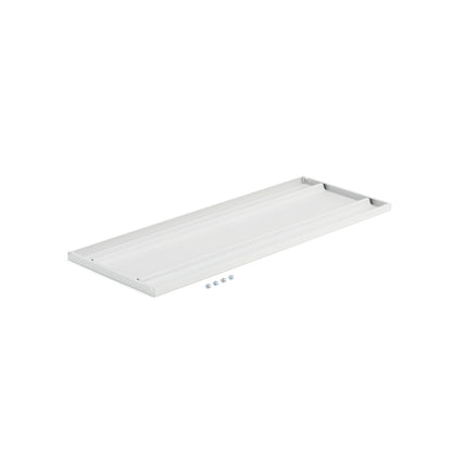 Hylle MIX, B1300 D500 mm, 150 kg fra AJ Produkter