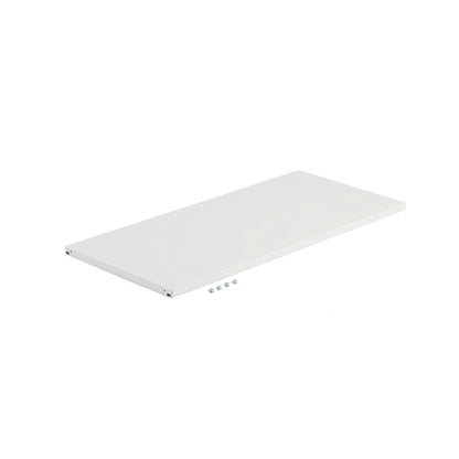 Hylle MIX, B1300 D600 mm, 150 kg fra AJ Produkter