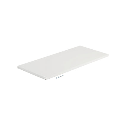 Hylle MIX, B1300 D600 mm, 150 kg fra AJ Produkter