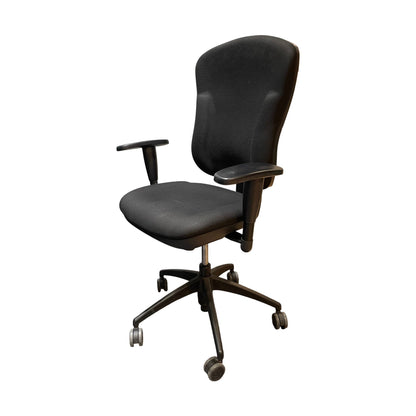 Kontorstol fra Topstar, svart