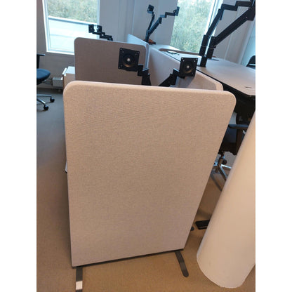 Wing skillevegg fra Scan Sørlie, 80x125 cm, tekstiltrukket