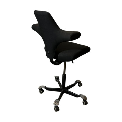 HÅG Capisco 8106 kontorstol, helsort