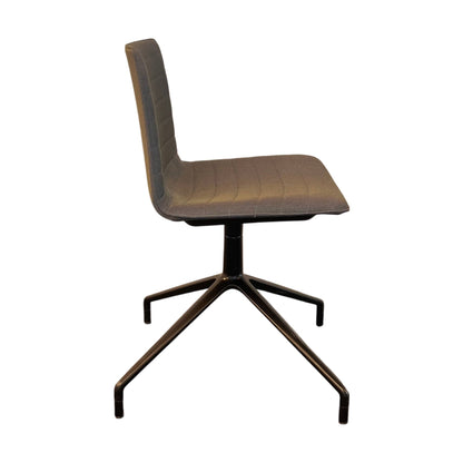 Møteromsstol, lyseblå, NowyStyl