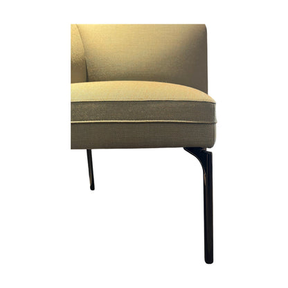 Senso 1-seter sofa fra Fora Form