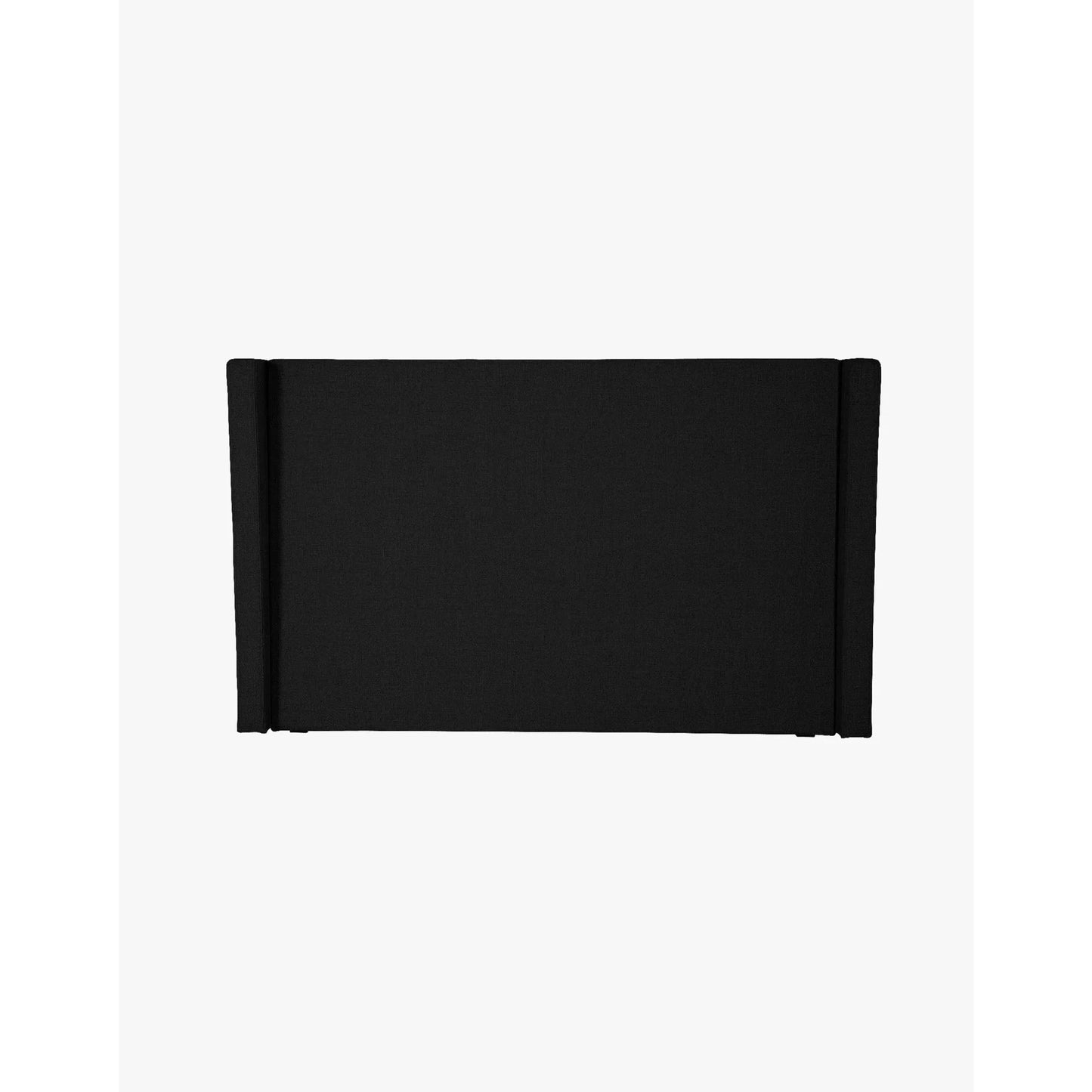 Premium Sengegavl svart - 180 cm