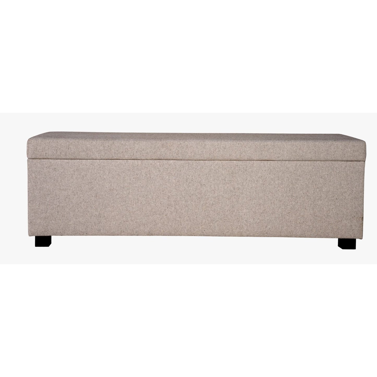Complete Sengebenk beige - 145x46x47 cm fra Kid